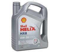 Shell Helix HX8 ECT C3 5W-30, 5 Liter