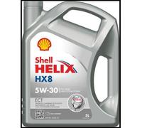 Motoröl Shell Helix HX8 ECT 5W-30 5L