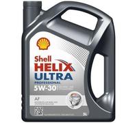 Shell Helix Ultra Professional AF 5W-30 5 Liter