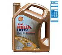 Shell Helix Ultra Professional AV-L 0W-30 5 Liter