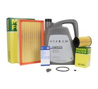 Castrol Edge Titanium FT LL 5W-30 5 Liter
