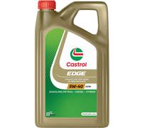 Castrol EDGE 5W-40 Motoröl, 5L