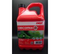 5Liter Oest Oecomix Zweitakt-Sonderkraftstoff 2 Takt Benzin Kraftstoff 2T