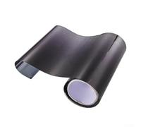 .5M Auto Sonnenblende Streifen Frontscheibe Tönungsfolie Farbverlauf Schwarz PVC Folie Auto Schatten Banner Sonnenschutz Aufkleber für Autos