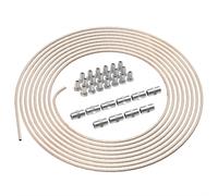 5m Bremsleitung Kunifer 4,75 mm mit ABE + 20 Verschraubungen + 10 Verbinder