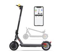 5th Wheel ES14 Elektroroller 400W 10" E-Scooter bis 40km mit Straßenzulassung