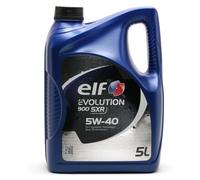 Elf Evolution 900 SXR 5W-40 : 5 Liter