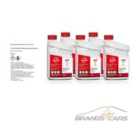 5x 1 L GLYSANTIN® G40® ECO BMB 100 KÜHLERSCHUTZ SCHUTZMITTEL KÜHLER PINK 5116125