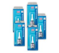 5x 10g LIQUI MOLY 3808 Rohrdichtung Dichtungsoptimierer