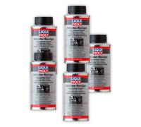 5x 150ml LIQUI MOLY 3321 Additiv Getriebereiniger Öl Zusatz Getriebe-Reiniger