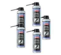 5x 200ml LIQUI MOLY 4066 Luftmassensensor-Sensor Spray