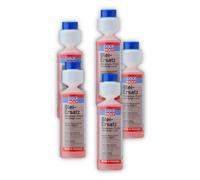 5x 250ml LIQUI MOLY 1010 Additiv Blei-Ersatz Benzin Kraftstoff Bleiersatz Zusatz