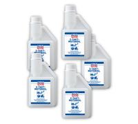 5x 250ml LIQUI MOLY 1051 2-Takt-Motoroil Motoröl Motorenöl Öl selbstmischend