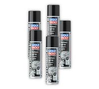 5x 250ml LIQUI MOLY 1508 Kettenspray Motorbike Scooter ROller Dose