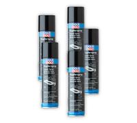5x 250ml LIQUI MOLY 1520 Kettenspray Kupferspray Kette Spray Schmierung