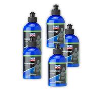 5x 250ml LIQUI MOLY 1554 Lederpflege Lederbalsam Leder Pflege Reiniger