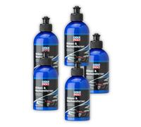 5x 250ml LIQUI MOLY 1555 Reiniger Silikon- & Wachs-Entferner Silikonentferner