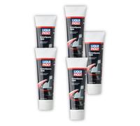5x 250ml LIQUI MOLY 21758 Lackpolitur Schleifpaste 1500 Kratzer & Orangenhaut