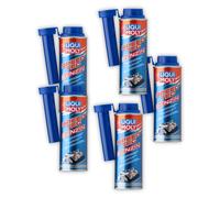5x 250ml LIQUI MOLY 3720 Additiv Speed Tec Benzin 2+4 Takt Kraftstoffadditiv