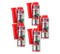 5x 250ml LIQUI MOLY 5120 Additiv Super Diesel Additiv Korrosion Schutz Reinigung