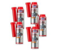 5x 250ml LIQUI MOLY 5139 Additiv Systempflege Diesel Kraftstoff AntiKorrosion