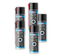 5x 400ml LIQUI MOLY 3079 Bremsenspray Bremsen-Anti-Quietsch-Spray Spraydose
