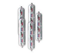 5x 400ml LIQUI MOLY 6171 Klebstoff Liquifast 9000 Scheiben Dichtungs Masse
