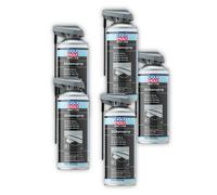5x 400ml LIQUI MOLY 7389 Schmierstoff Pro-Line Silikonspray