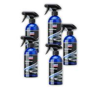 5x 500ml LIQUI MOLY 1538 Gummipflege Gummi Pflege Reiniger Gummipflegemittel