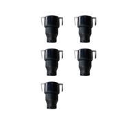 5X 61279845438 Autobatterie-Ausschalter Ausschalter Batteriesensor für IX3 G08 Batteriesicherungssensor