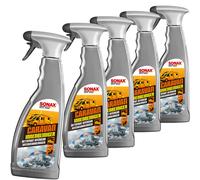 5x 750 Ml Sonax Caravaninnenreiniger Reiniger Caracan Camping Reinigung