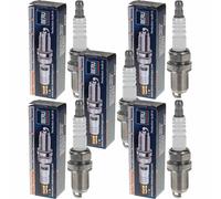 5x BERU Zündkerzen für Opel Astra G Caravan F35_ 1.6 F48_ F08_ F67 2.6 V6 VW