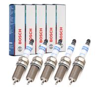 Bosch FR7SE - Nickel Zündkerzen - 1 Stück