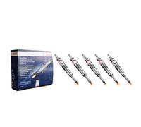 5x BOSCH Glühkerze 0 250 202 042 GLP019 Opel