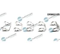 5x Dichtung für die Kraftstoffleitung DRM0212S Dr.Motor Automotive für MAZDA 3 5
