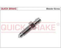 Quick Brake Entlüfterschraube/-ventil (0088) für BMW, Citroën, Daihatsu, Fiat