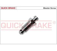Entlüfterschraube/-ventil QUICK BRAKE 0100 CITROËN FIAT FORD HONDA LANCIA MAZDA