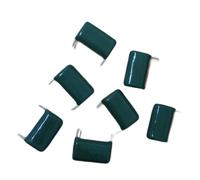 5x Folienkondensator Film Capacitor 474J2W 470nF 0,47µF RM14 #740115