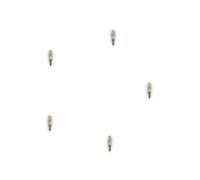 5x Glühkerze BOSCH 0 250 202 025 für Renault Rover Land Volvo MG Laguna I V40
