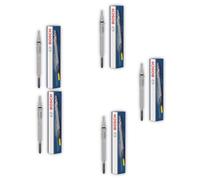 5x Glühkerze BOSCH 0 250 202 043 für Opel Saab Vectra B CC 9-3 Astra G Caravan