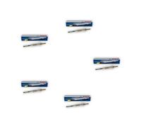 5x Glühkerze BOSCH 0 250 212 010 11V M 10 x 1;25; Stabglühkerze; nachglühfähig 96mm