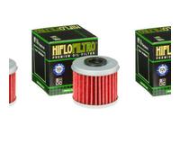 5x Hiflo HF112 Ölfilter Kawasaki KXF 450 2006-2015