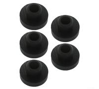 5X Kraftstoffhahn Grommet für Simplicity für Allis für chalmers | Kompatibel mit für tecumseh 33679, 735-0149, verhindert Kraftstofflecks effektiv