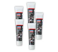 5x Kratzerentferner LIQUI MOLY 21759 Lackpolitur 2000 für tiefe Kratzer 100 ml
