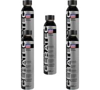 5x Liqui Moly 3721 Cera Tec Additiv 300ml Öl High Tech Keramik