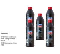 5x Liqui Moly Motorbike Fork Oil 10W medium Gabelöl Stoßdämpferöl 1L