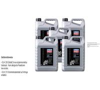 5x Liqui Moly Motorbike Fork Oil 10W medium Gabelöl Stoßdämpferöl 5L