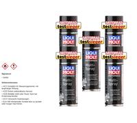 5x Liqui Moly Motorbike Multi Spray Motorrad Reiniger Motorradpflege 200 ml
