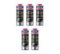 5x LIQUI MOLY Pro Line Diesel Partikelfilter Schutz 1 Liter Dose - Art.Nr. 5123