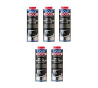 5x LIQUI MOLY Pro Line Diesel Partikelfilter Schutz 1 Liter Dose - Art.Nr. 5123